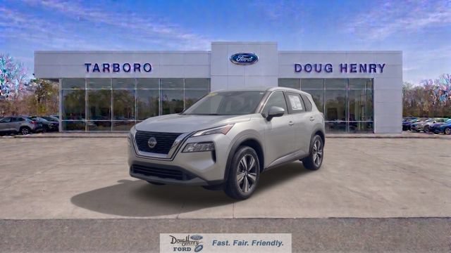 Used 2025 Nissan Rogue SV