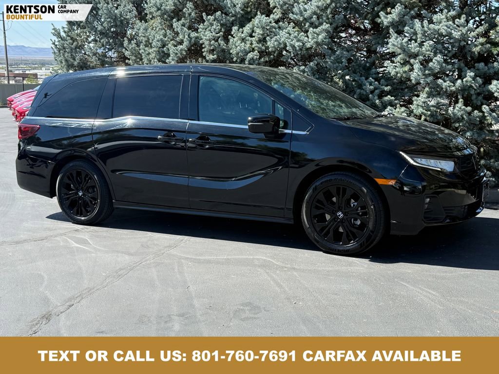 Used 2025 Honda Odyssey Sport-L image 12