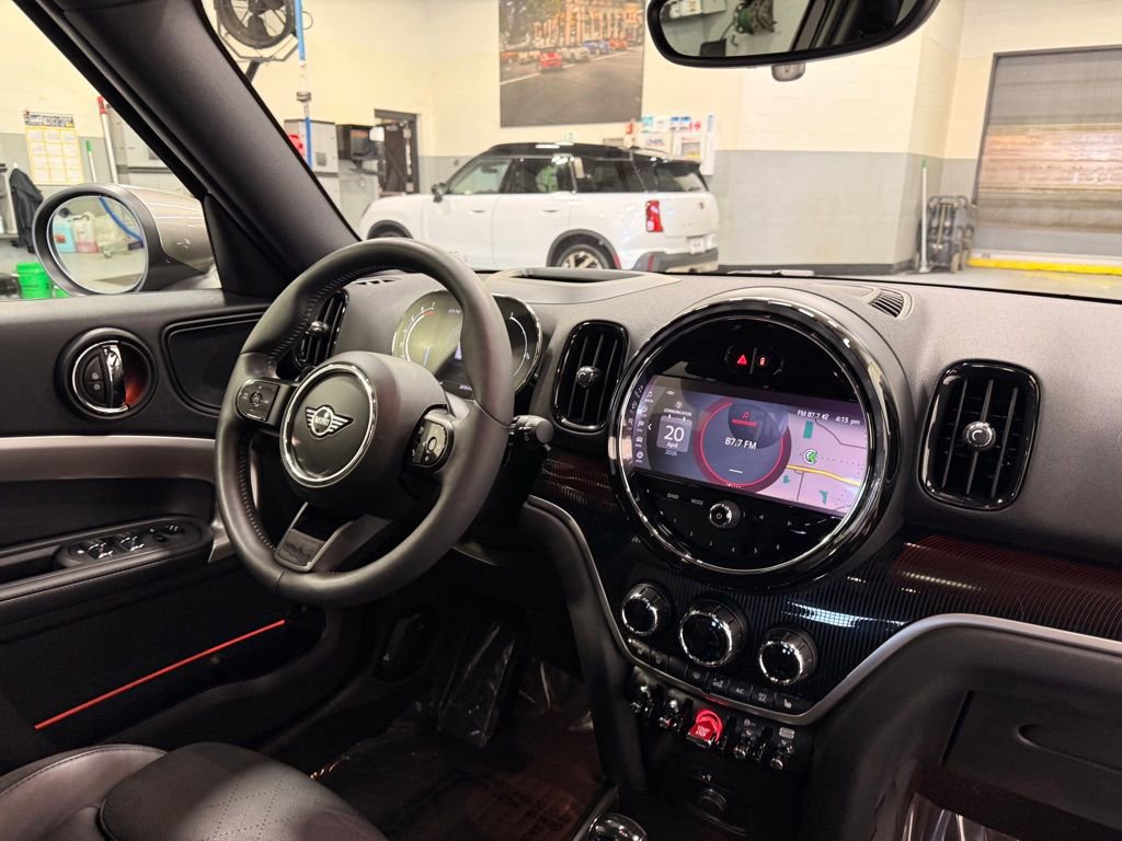 Certified 2024 MINI Cooper Countryman S AWD/4WD image 32