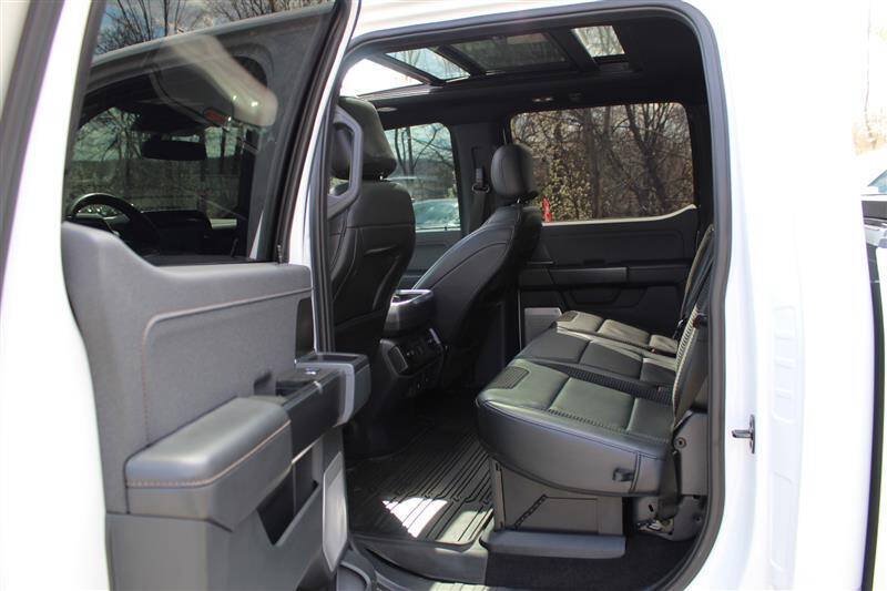 Used 2022 Ford F150 Raptor w/ Equipment Group 801A High AWD/4WD image 24