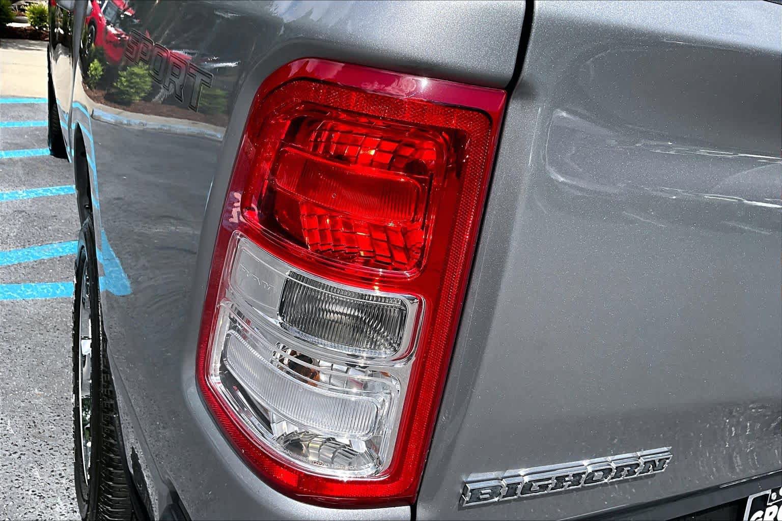 Used 2022 RAM 1500 Big Horn AWD/4WD image 28