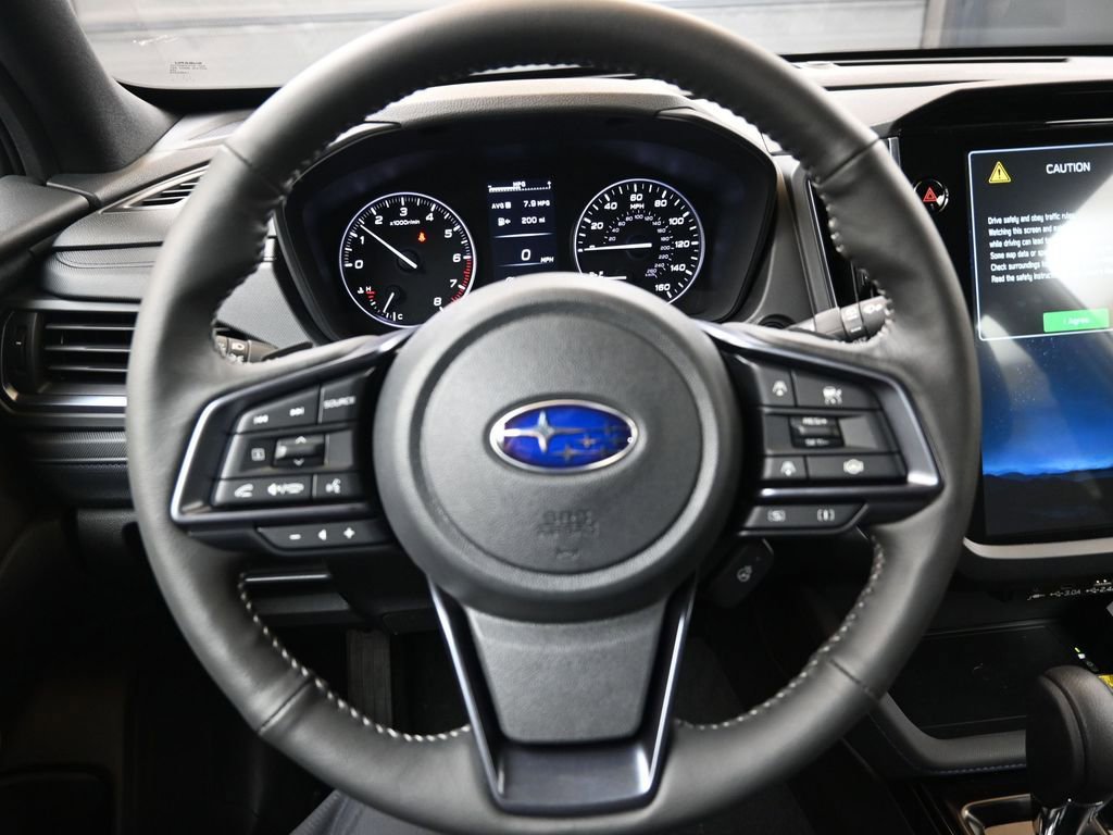 New 2026 Subaru Forester Limited image 27