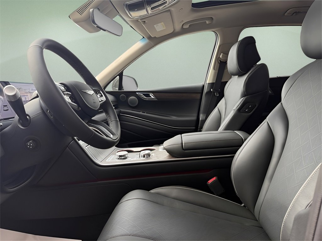 New 2025 Genesis GV80 2.5T Prestige image 16