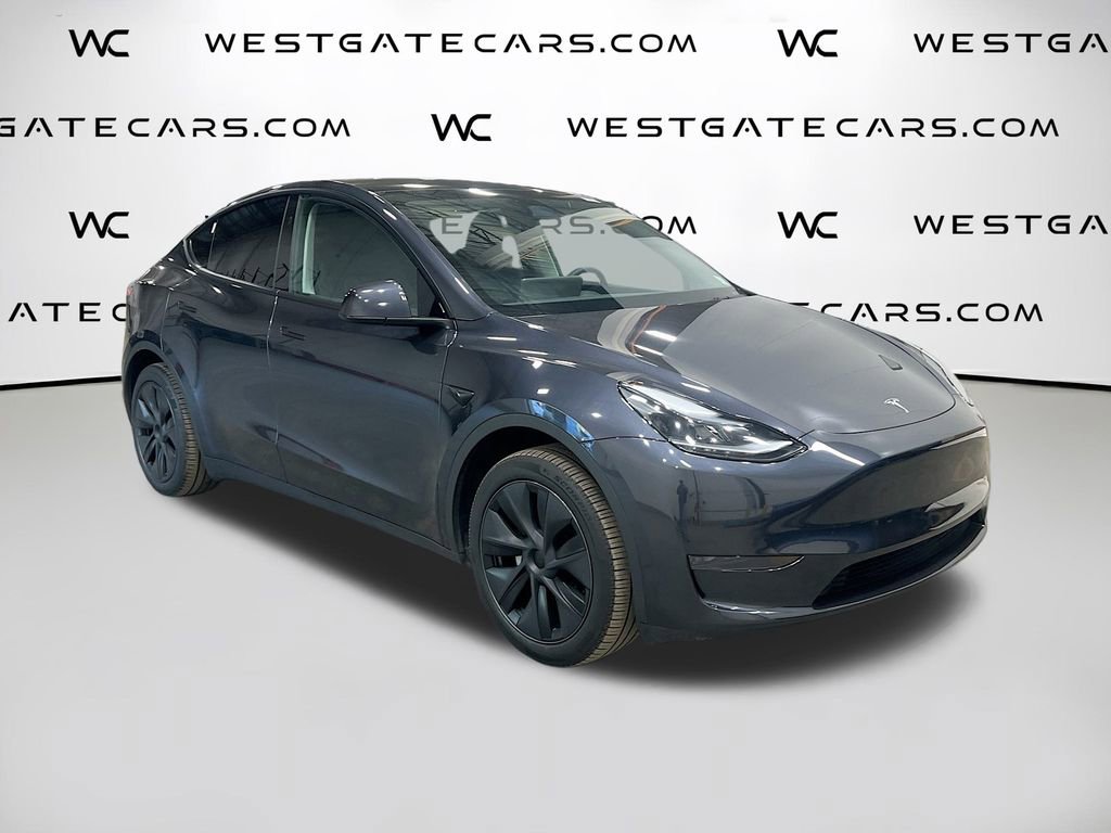 Used 2024 Tesla Model Y 2WD