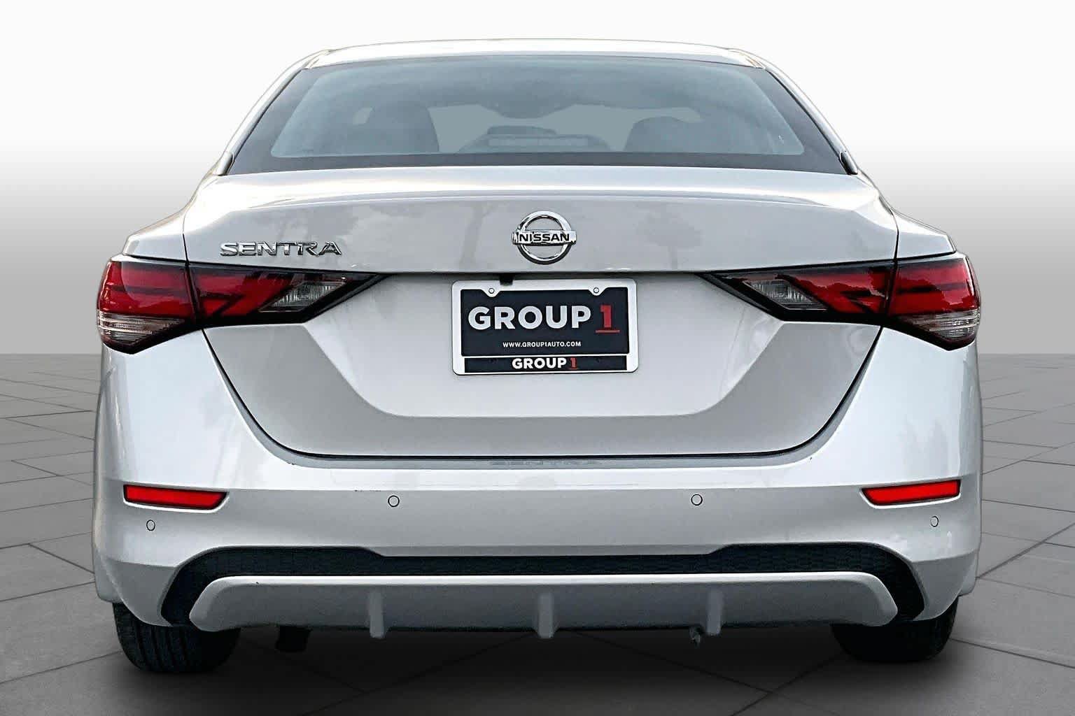 Used 2023 Nissan Sentra S FWD image 5
