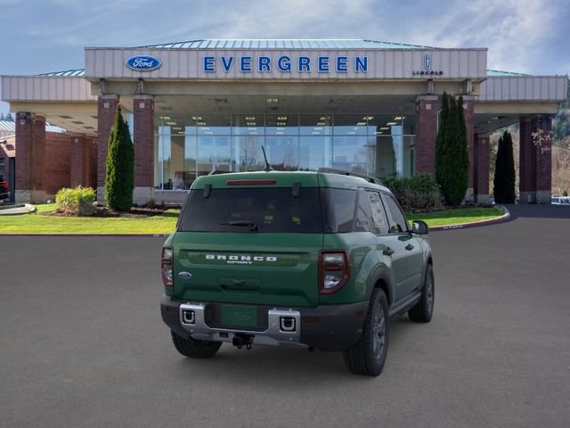 New 2025 Ford Bronco Sport Big Bend AWD/4WD image 8