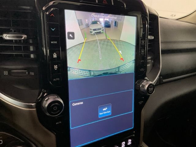 Used 2022 RAM 1500 Laramie RWD image 9