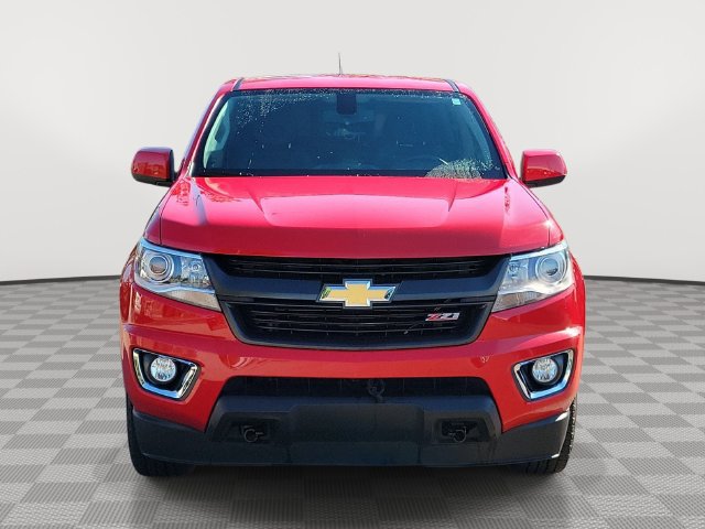 Used 2018 Chevrolet Colorado Z71 AWD/4WD image 2