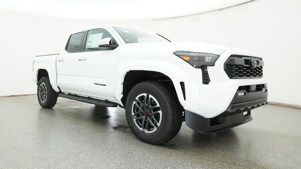 New 2026 Toyota Tacoma TRD Sport AWD/4WD image 32