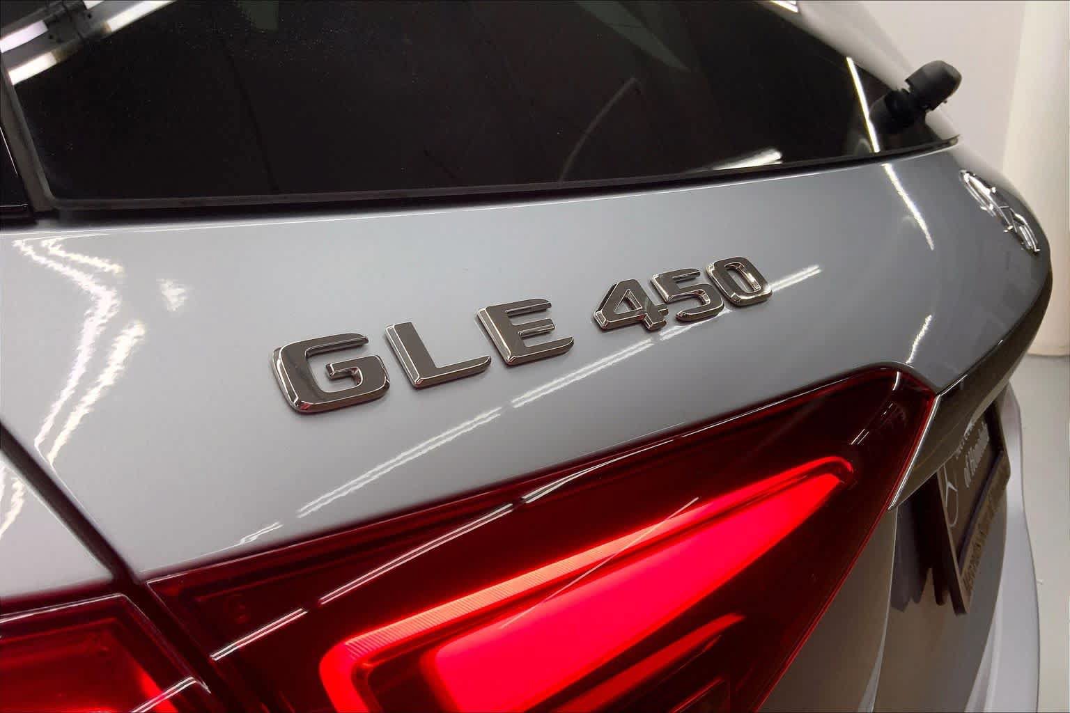 Certified 2025 Mercedes-Benz GLE 450 4MATIC image 15