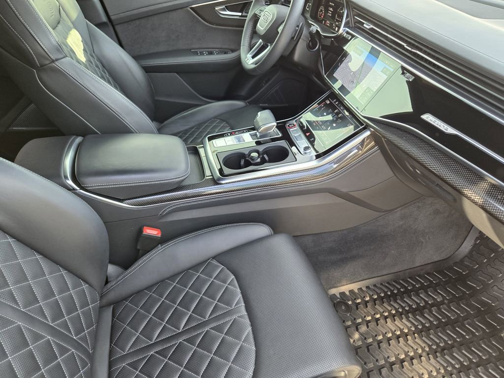 Used 2023 Audi SQ8 Prestige image 17