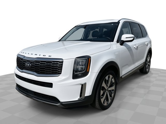 Used 2021 Kia Telluride EX w/ EX Premium Package