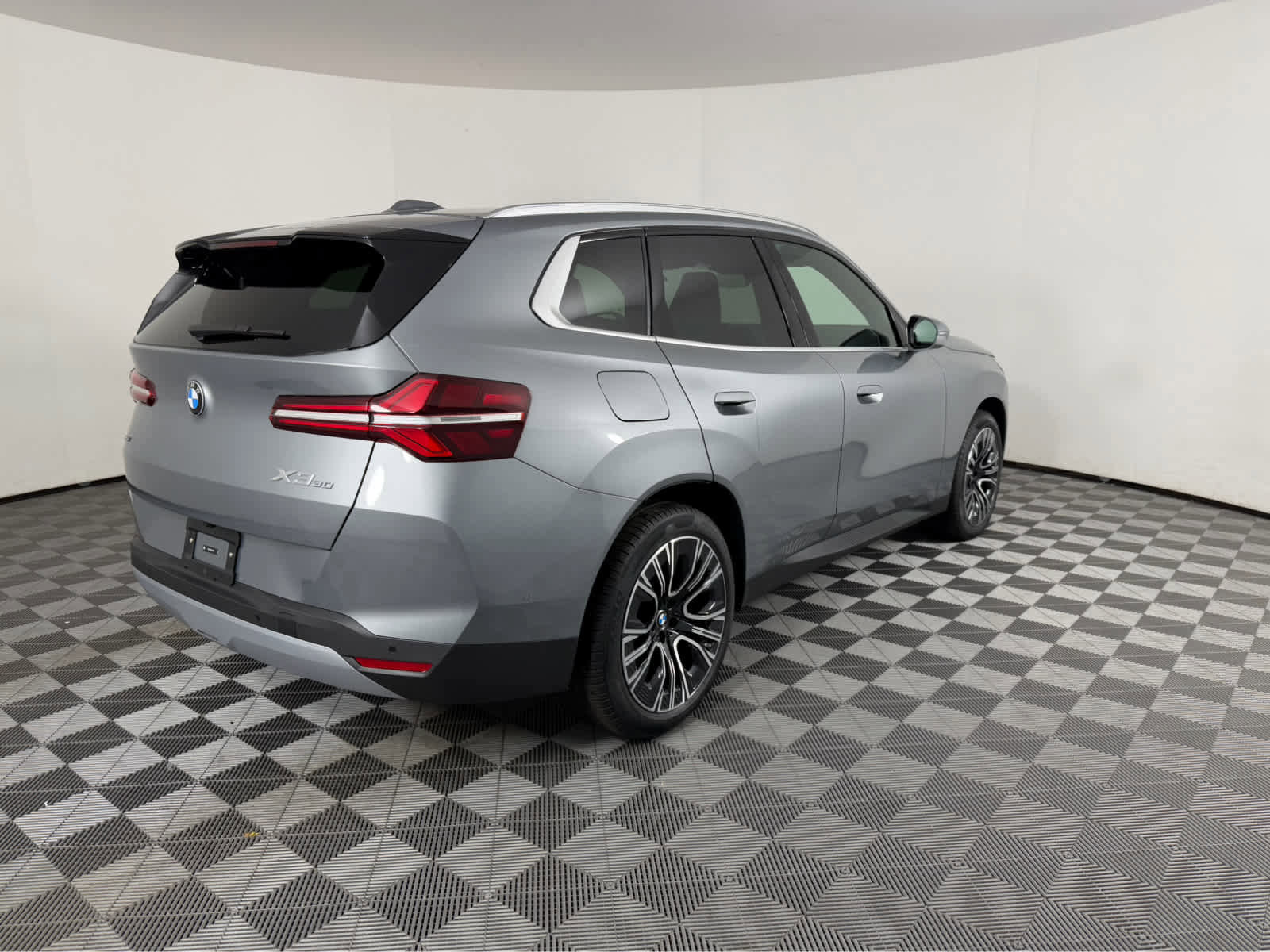 New 2026 BMW X3 xDrive30 w/ Convenience Package image 3