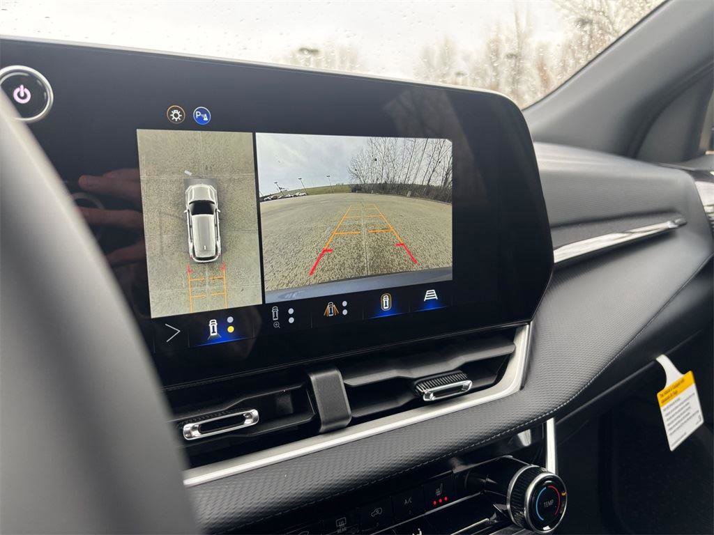 New 2026 Chevrolet Equinox LT w/ Safety and Technology Package image 35