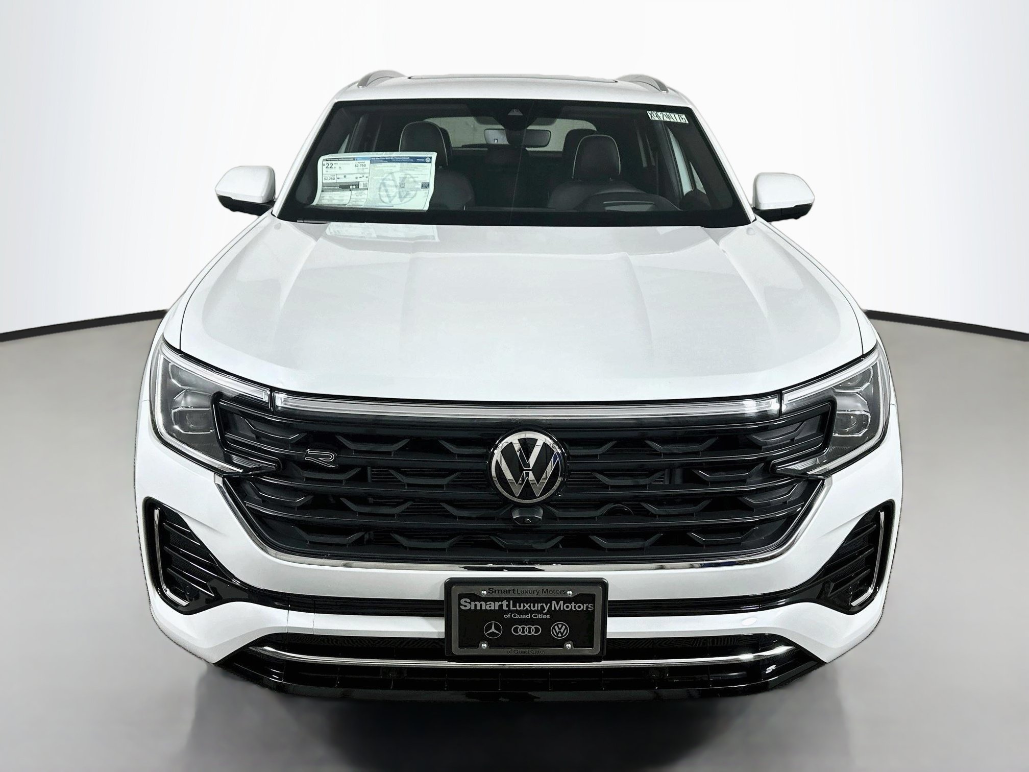 New 2026 Volkswagen Atlas Cross Sport SEL Premium R-Line AWD/4WD image 2