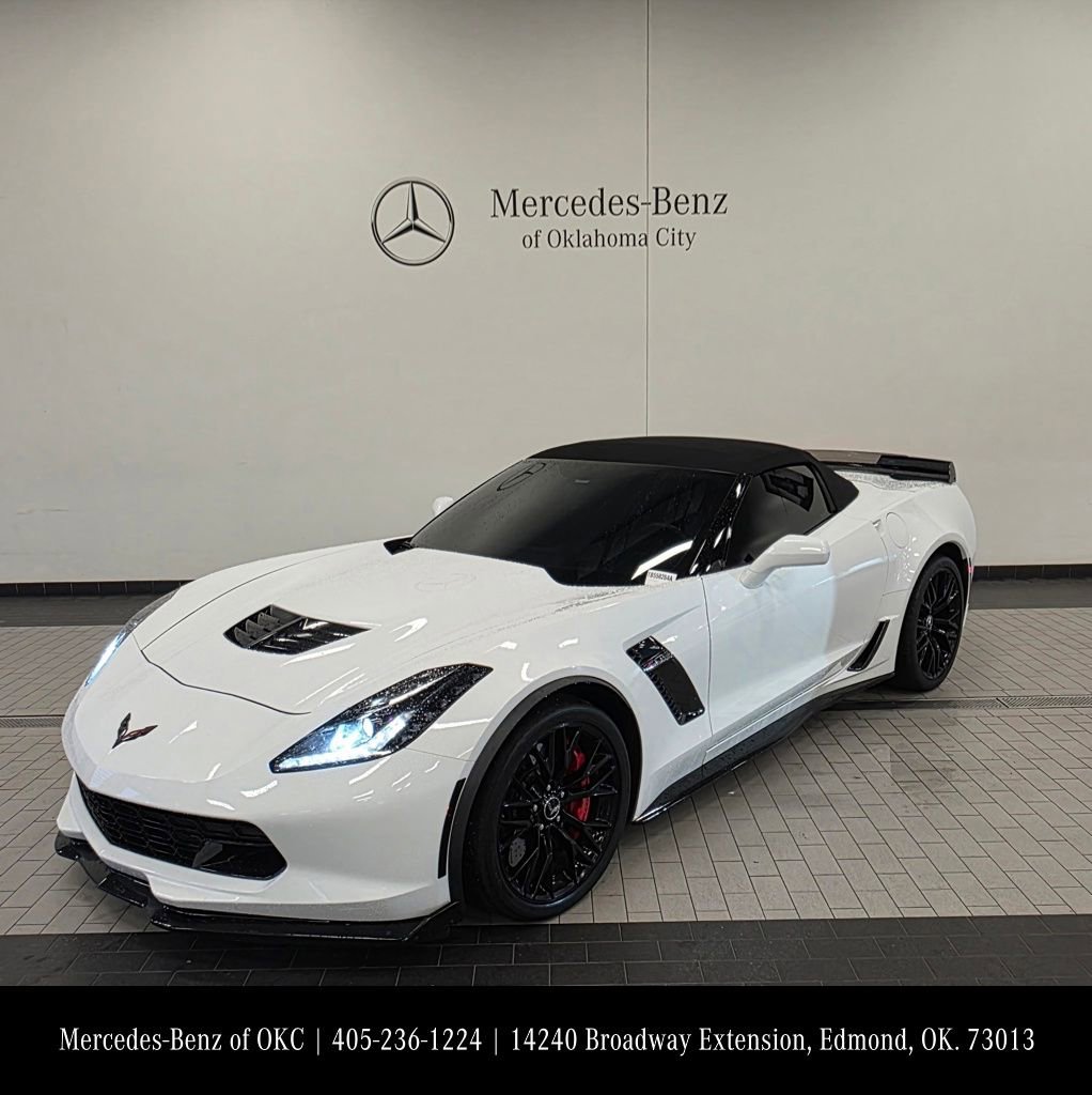 Used 2015 Chevrolet Corvette Z06 w/ 3LZ Preferred Equipment Group
