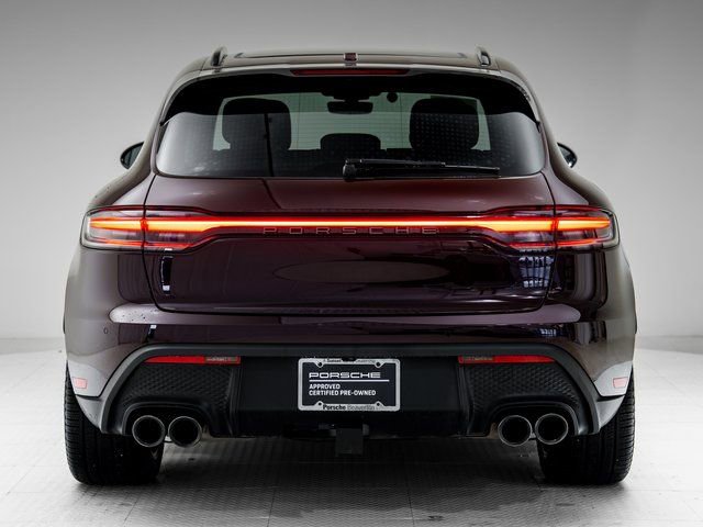 Certified 2023 Porsche Macan Turbo image 36