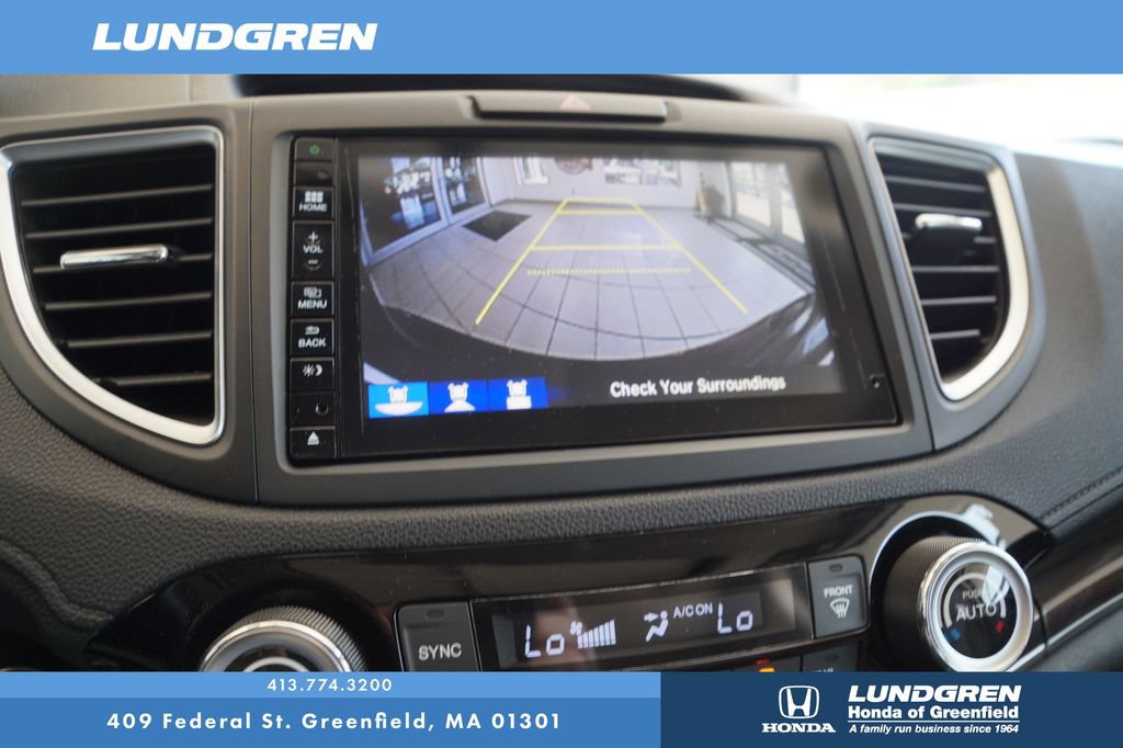 Used 2015 Honda CR-V EX-L image 26