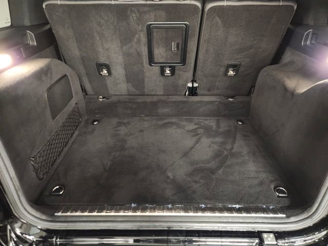 Used 2020 Mercedes-Benz G 63 AMG 4MATIC w/ G Manufaktur Interior Package image 32