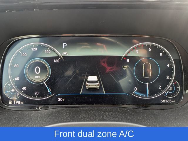 Used 2022 Hyundai Palisade Limited w/ Cargo Package image 12