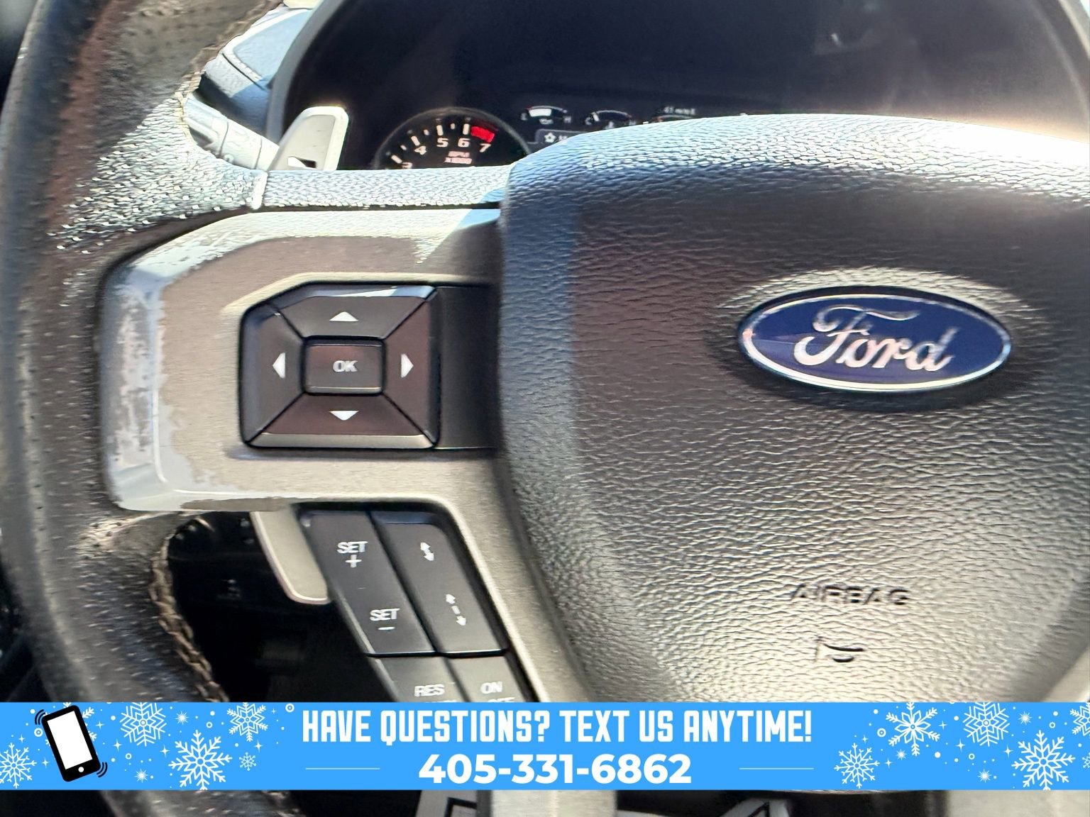 Used 2018 Ford F150 Raptor w/ Equipment Group 802A Luxury image 16