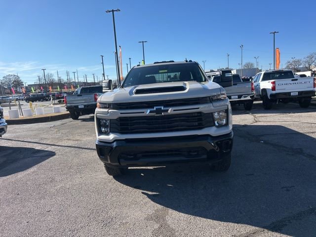 New 2026 Chevrolet Silverado 2500 Custom w/ Custom Value Package image 8