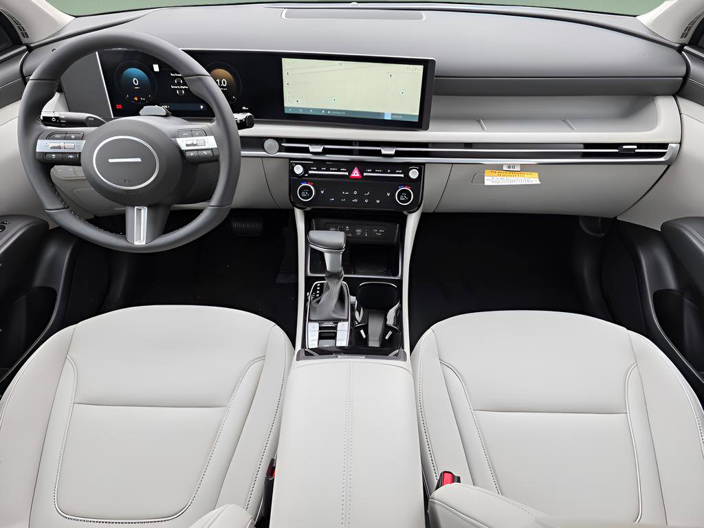 New 2026 Hyundai Tucson SEL image 15