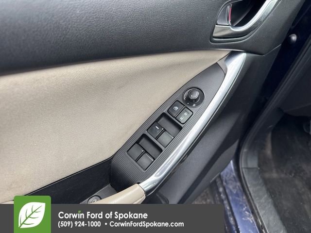Used 2014 MAZDA CX-5 Touring w/ Bose/Moonroof Package image 12