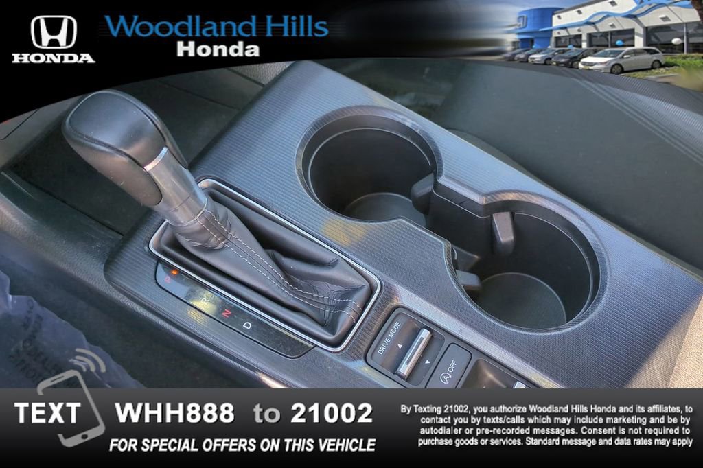 Used 2023 Honda Civic Sport image 17