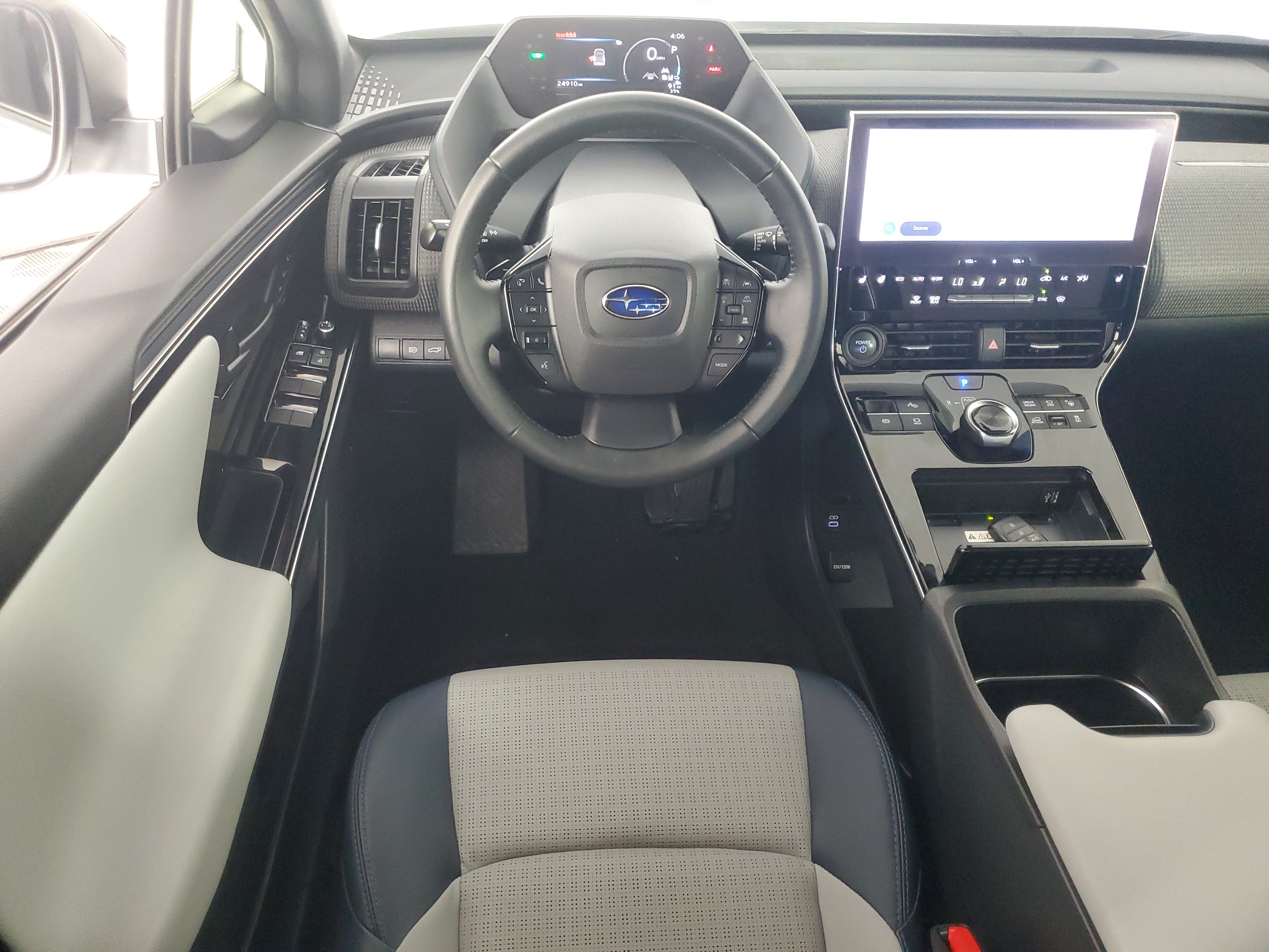 Used 2023 Subaru Solterra AWD image 14