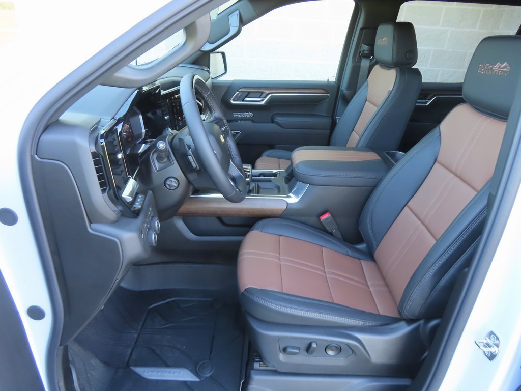 New 2026 Chevrolet Silverado 1500 High Country image 25