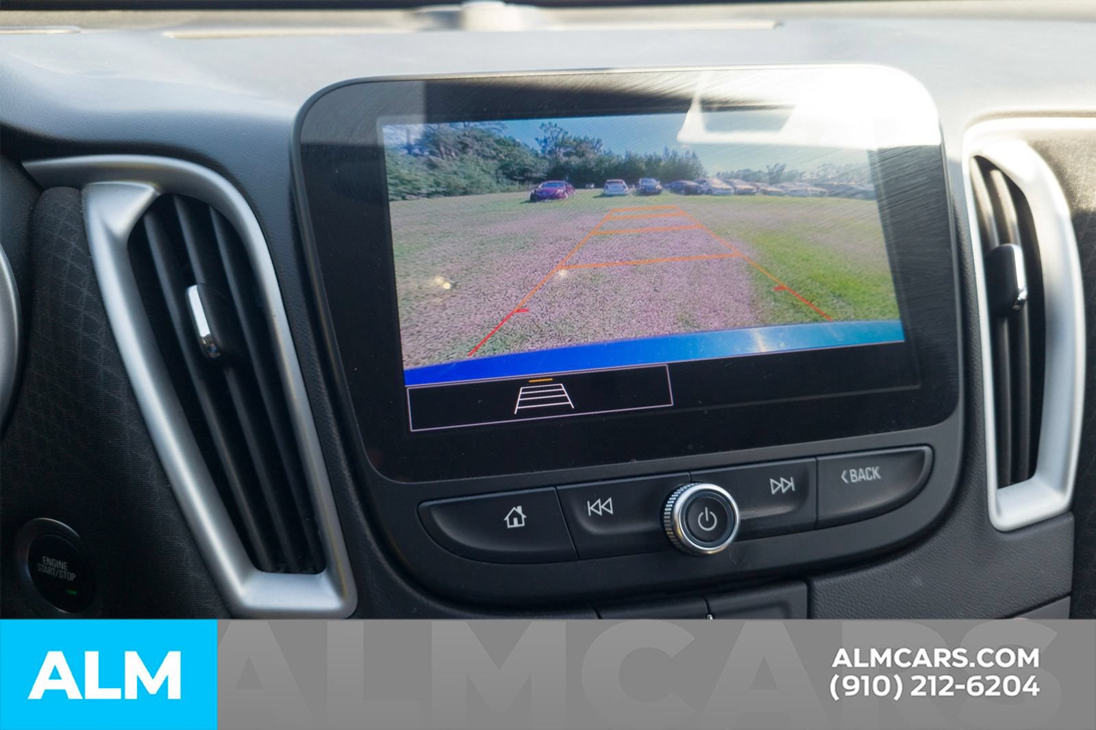 Used 2023 Chevrolet Malibu LT FWD image 10