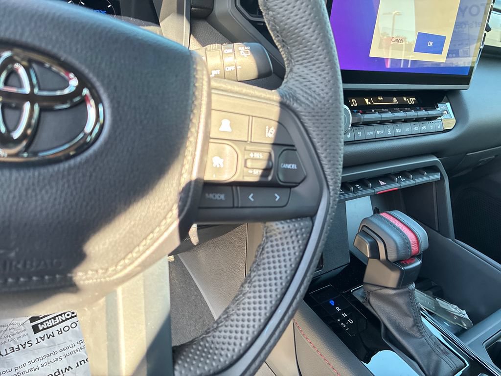 New 2026 Toyota Sequoia TRD Pro AWD/4WD image 24