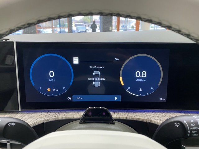 New 2025 Hyundai Santa Fe Calligraphy image 13