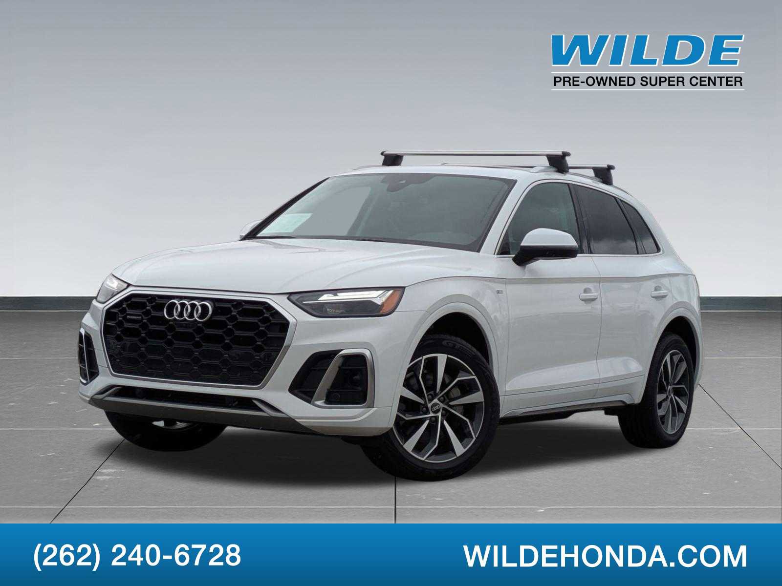 Used 2023 Audi Q5 2.0T Premium Plus