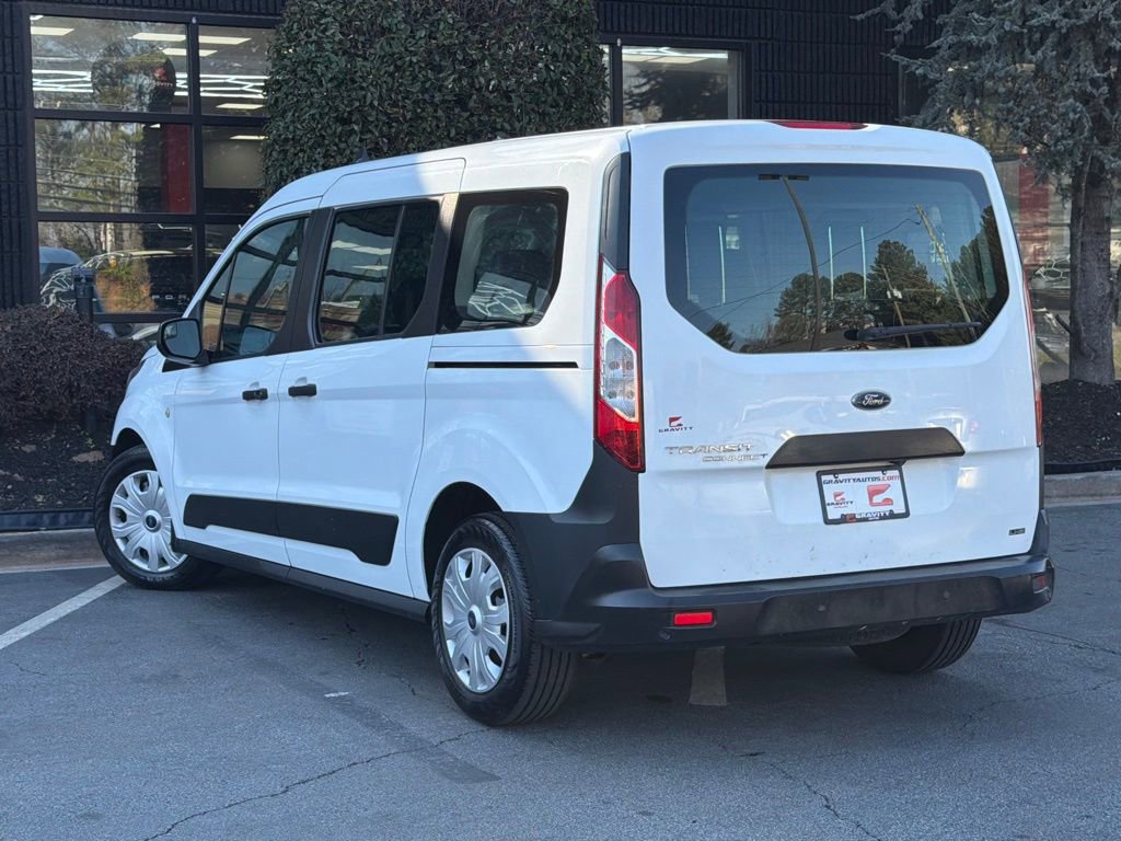 Used 2021 Ford Transit Connect XL image 19