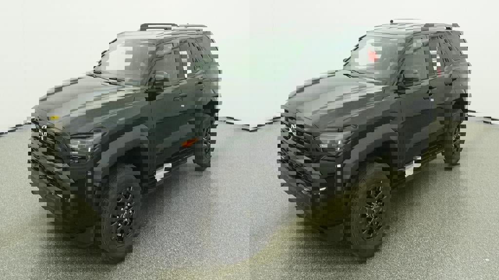 New 2026 Toyota 4Runner SR5 image 34