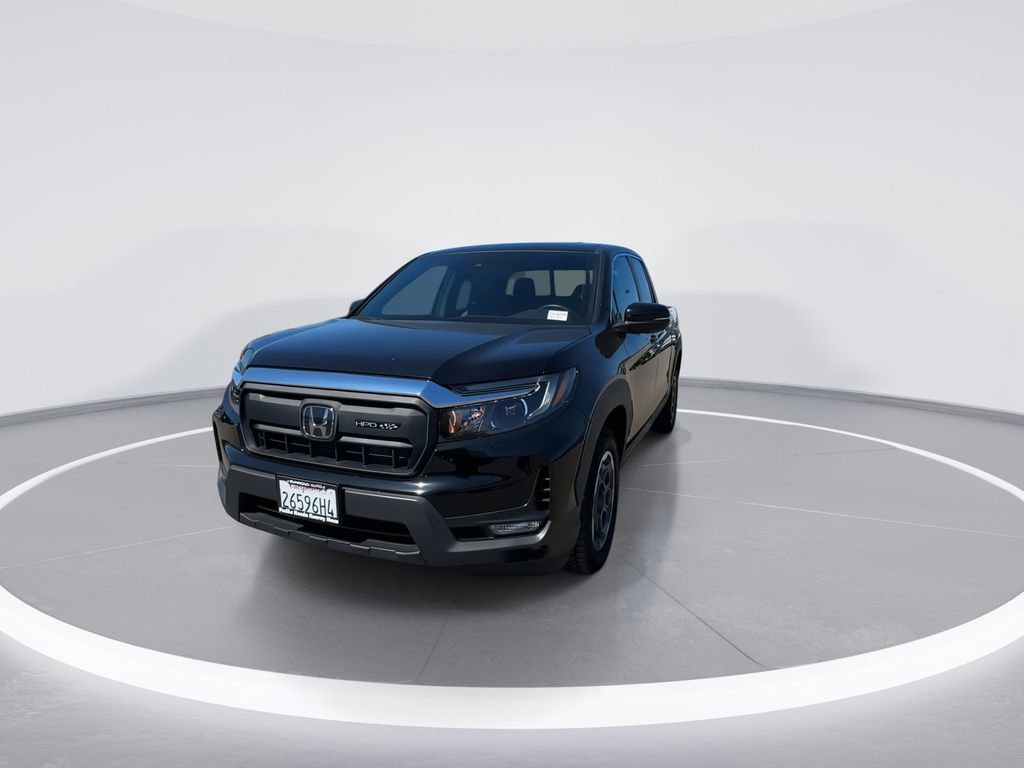 Used 2024 Honda Ridgeline RTL+ image 4
