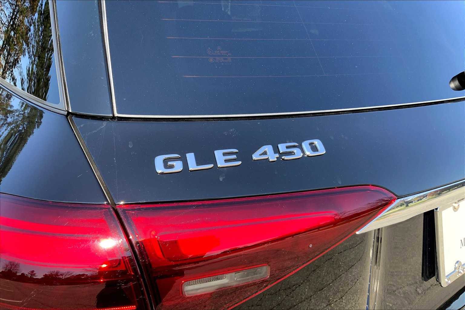 New 2026 Mercedes-Benz GLE 450 4MATIC image 19