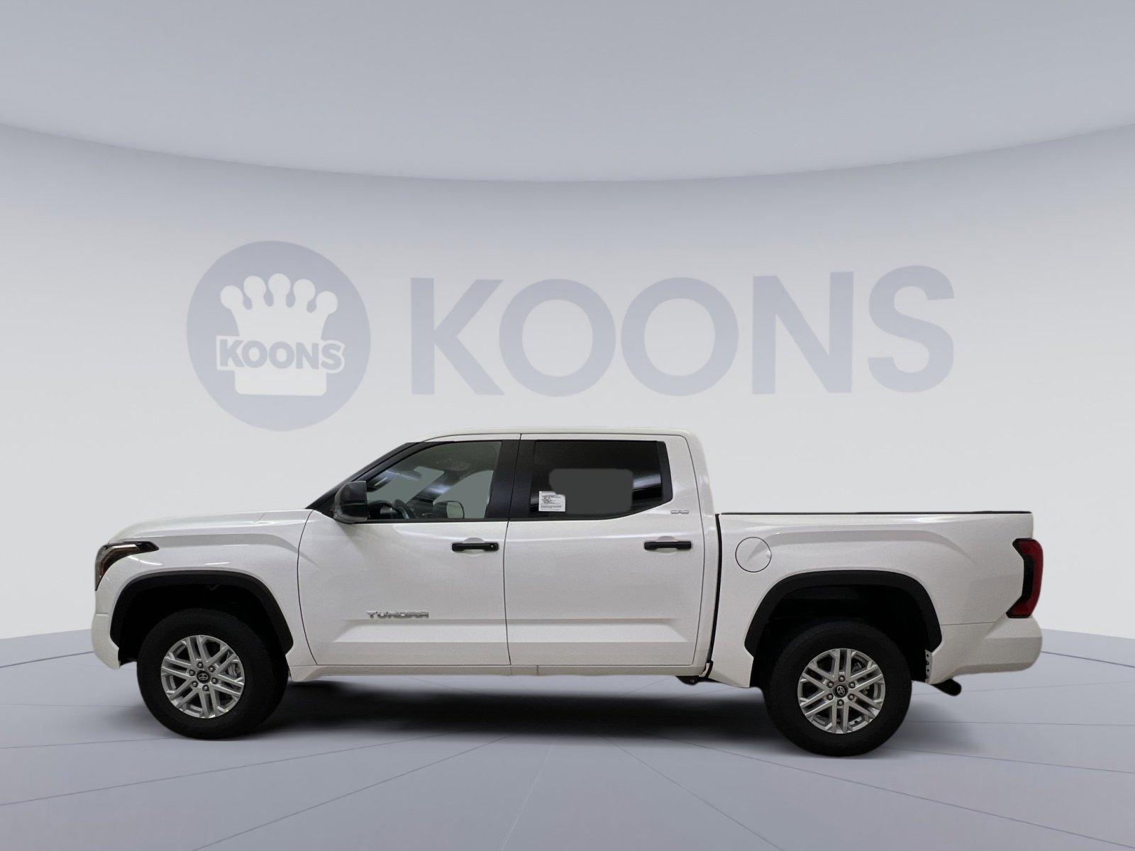 New 2026 Toyota Tundra SR5 image 2