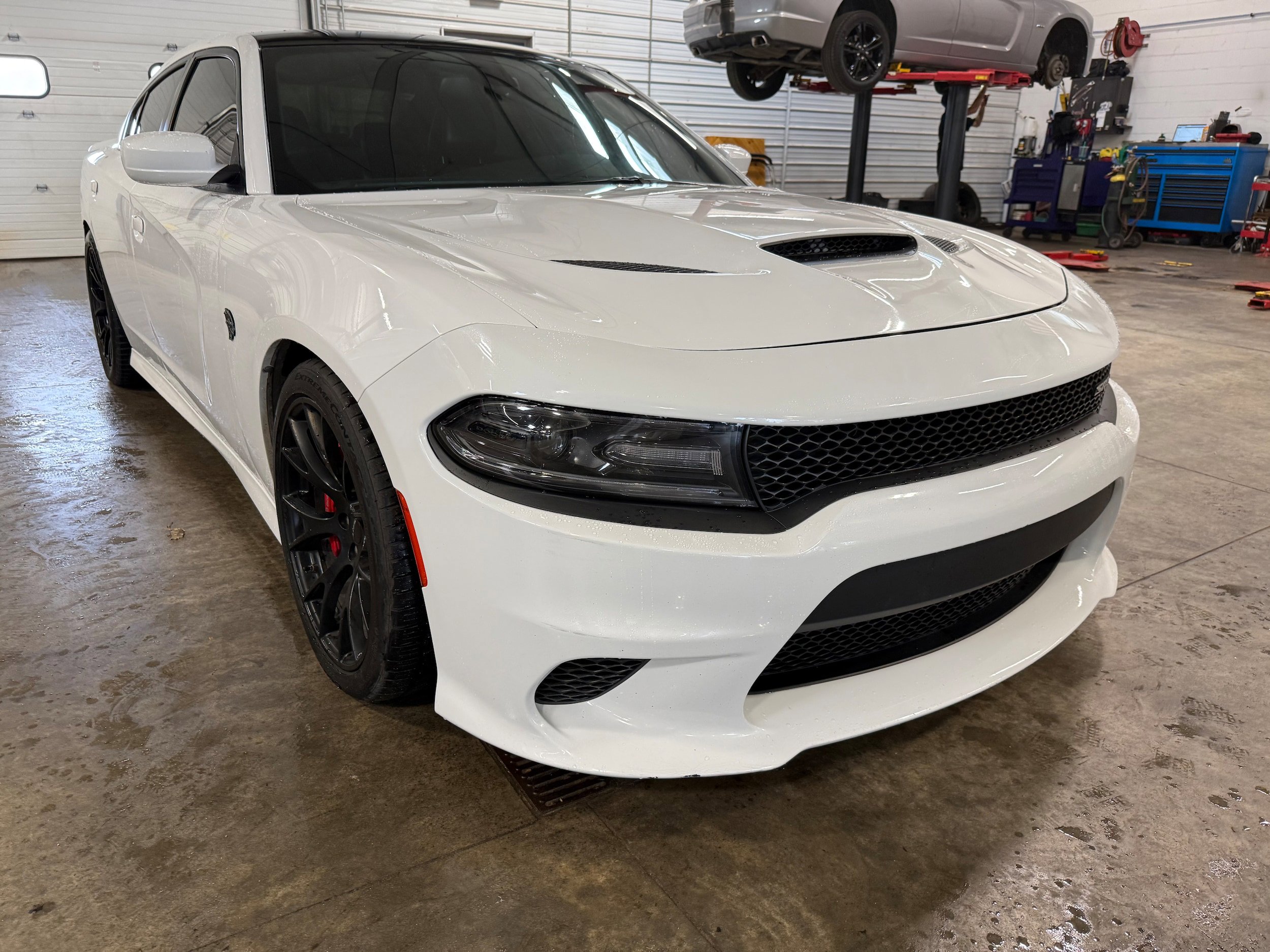 Used 2016 Dodge Charger SRT Hellcat w/ Harman/Kardon Audio Group RWD video 1