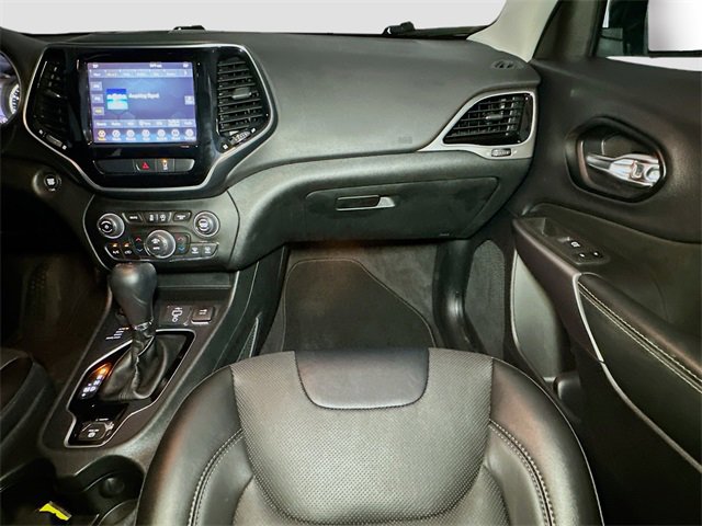 Used 2022 Jeep Cherokee Limited image 33