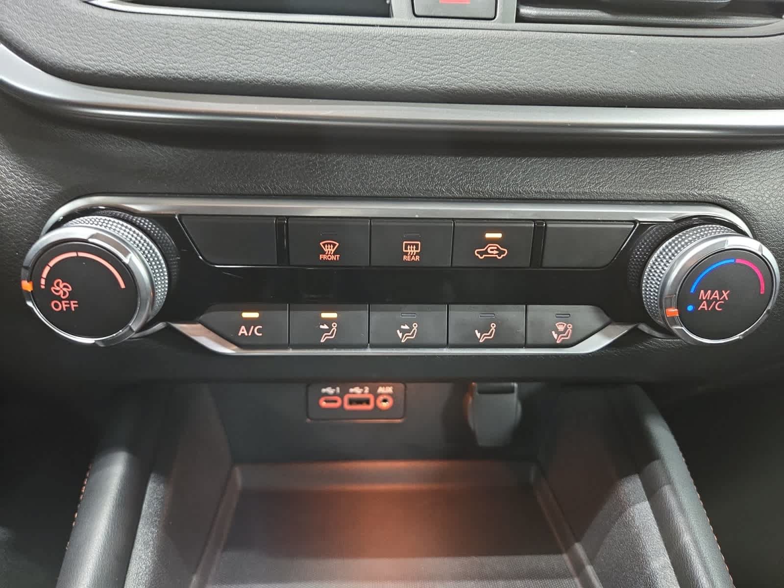 Used 2019 Nissan Altima 2.5 SR AWD/4WD image 25