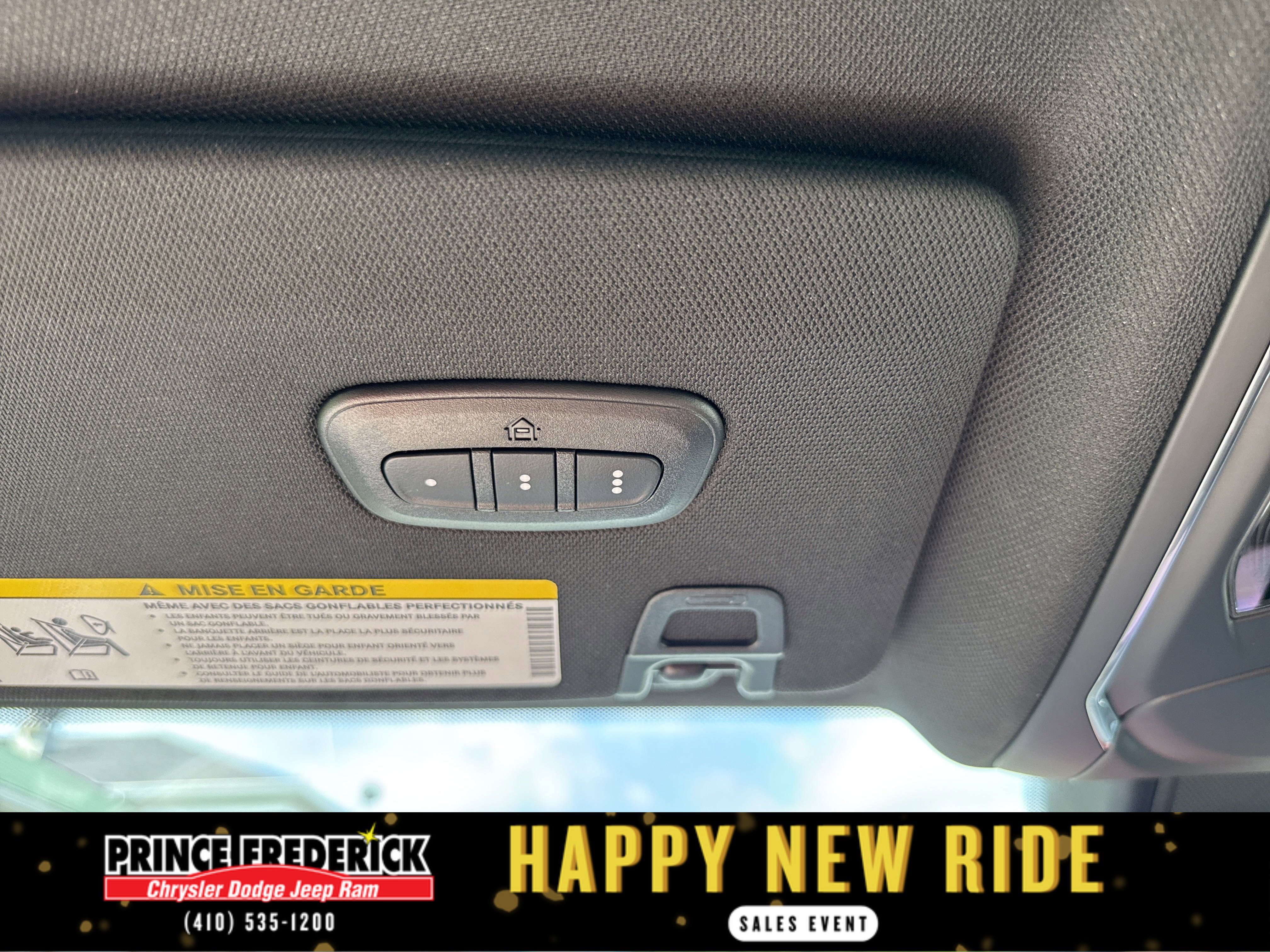 New 2025 Jeep Grand Cherokee L Limited w/ Black Appearance Package image 33