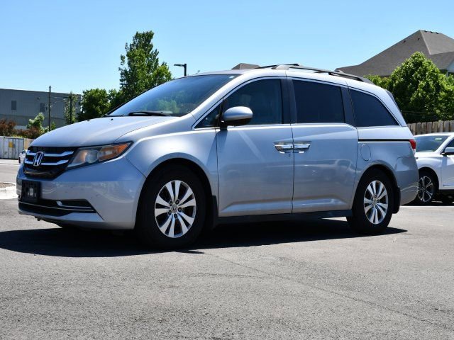 Used 2016 Honda Odyssey EX-L image 3