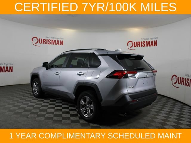 Used 2024 Toyota RAV4 XLE FWD image 6
