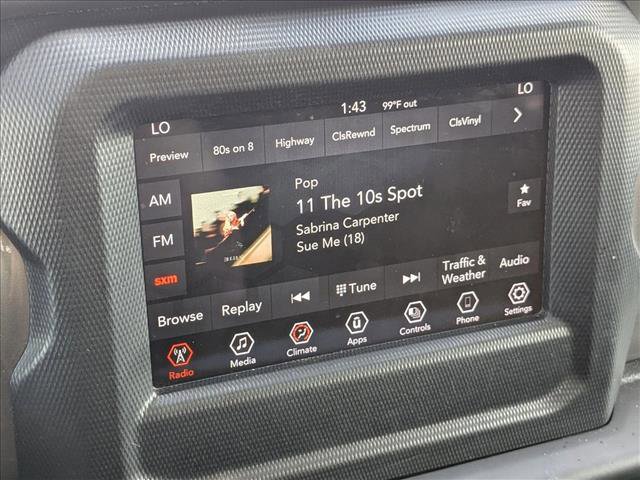 Used 2021 Jeep Wrangler Unlimited Sahara image 14