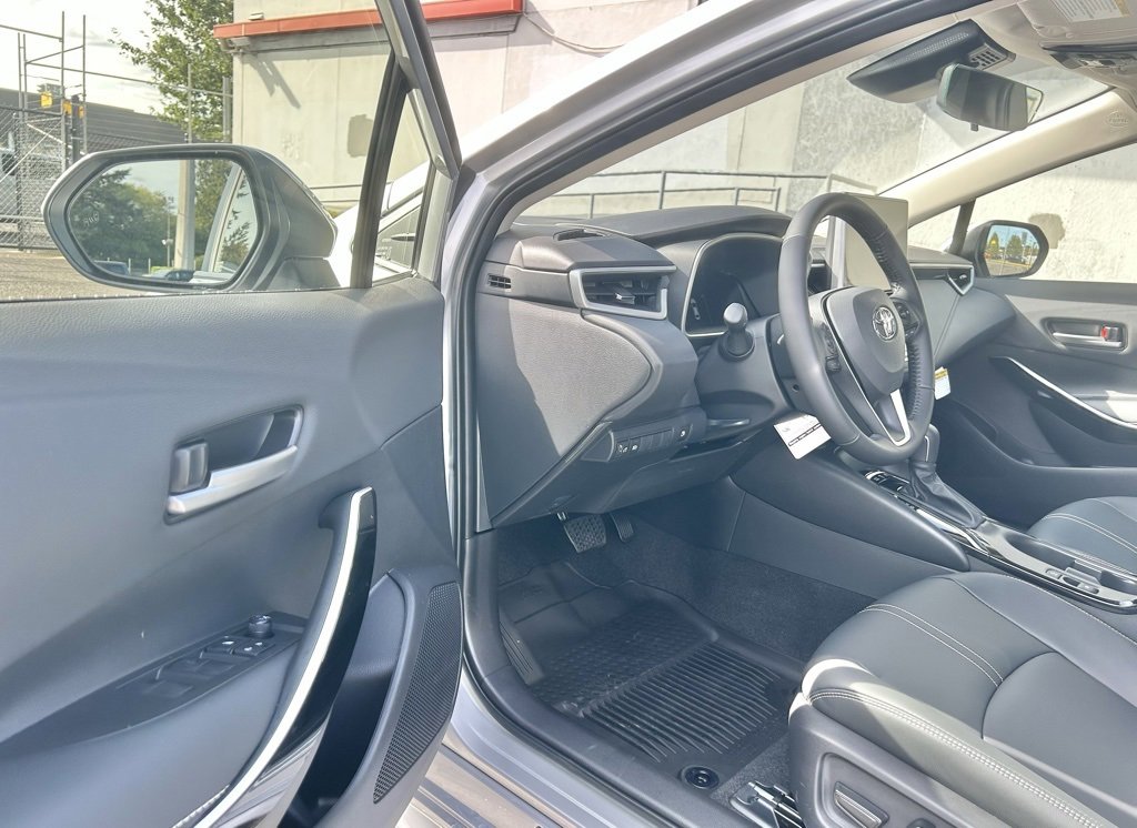 New 2026 Toyota Corolla XLE image 9
