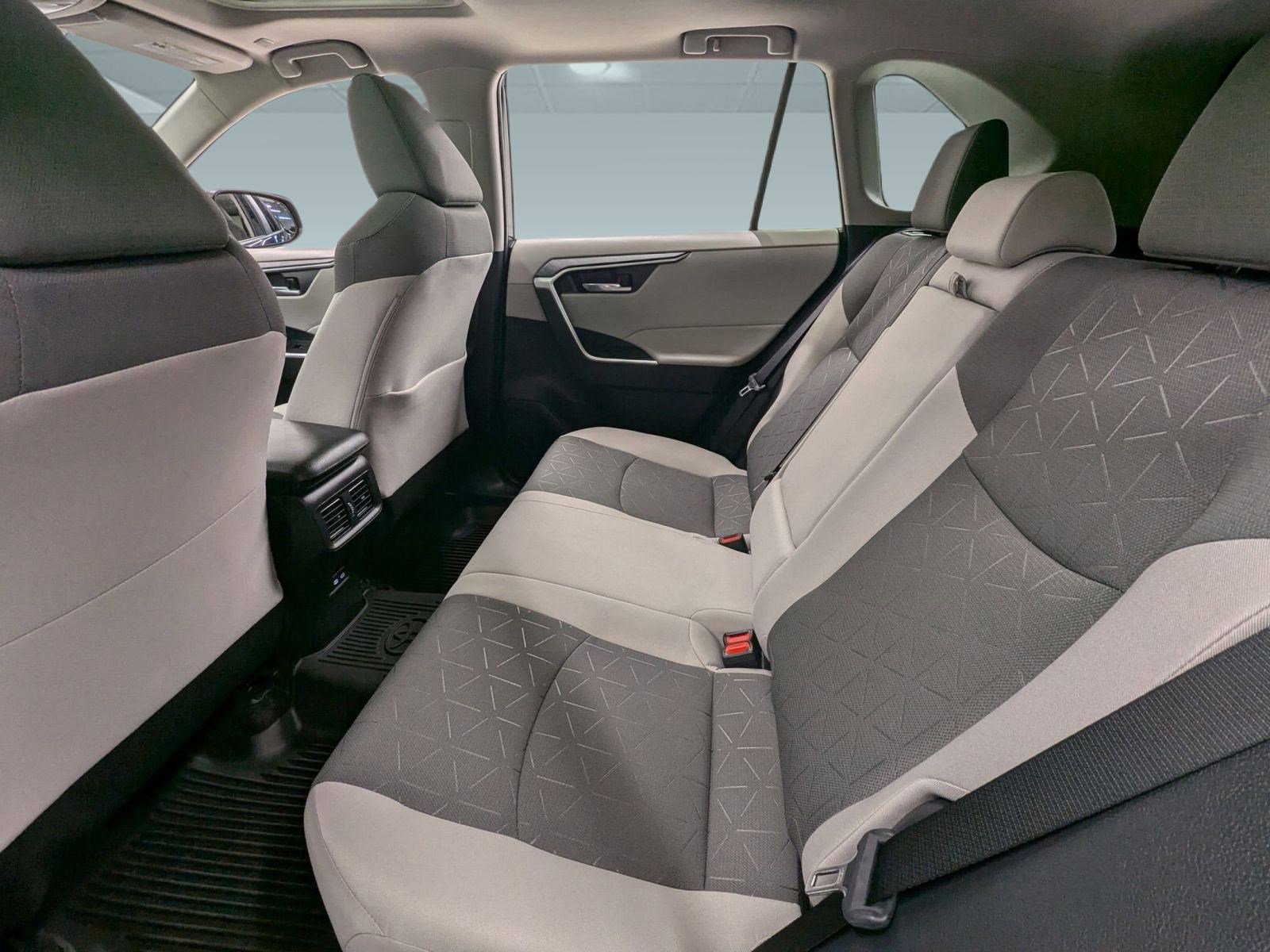 New 2025 Toyota RAV4 XLE image 20