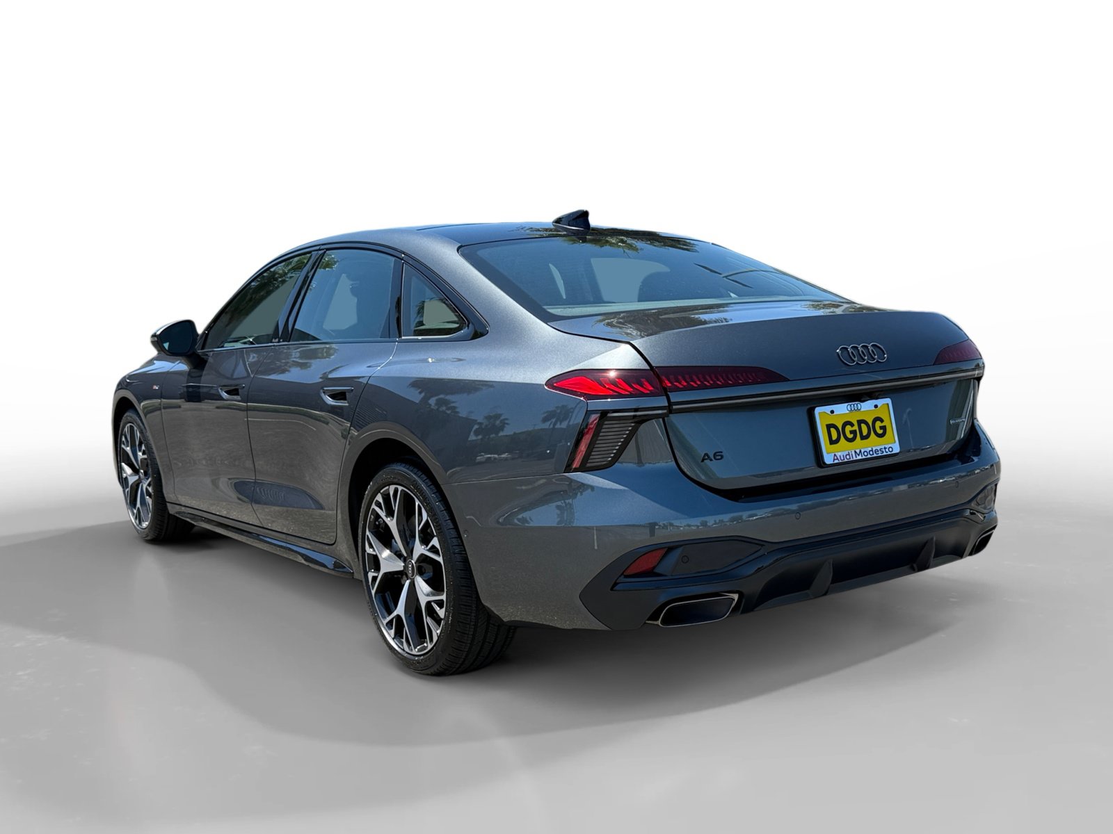 New 2026 Audi A6 Premium Plus AWD/4WD image 3